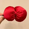 Accesorio para el pelo de coleta alta, pinza de torsión, pinza banana de lunares, pinza de garra, pinza para el pelo de alta gama y exquisita para otoño/invierno para mujer