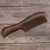 Peines de Madera Peines para el Cabello Modelado Creativo Varios Estilos Atracciones Turísticas Peines Conmemorativos Madera Pura Venta al por Mayor