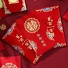 Sobre rojo boda especial 2023 nuevo estilo personalizado creativo boda sobre rojo de mil yuanes regalo modificado bolsa de sobre rojo feliz