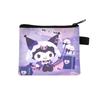 Monedero Pochacco de Sanrio Mini Bolsa de Almacenamiento Linda para Niños Bolsa de Gran Capacidad Artículo Caliente Transfronterizo