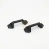 Ventas Directas de Fábrica Motocicleta Aleación de Aluminio Acero Inoxidable Caja Lateral Hebilla de Cuerda Correa Hebilla Hebilla de Cuerda para Caja Lateral Accesorios para Caja Lateral