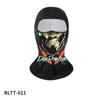 Protección Facial para Otoño e Invierno Máscara de Motocicleta a Prueba de Viento Antideslizante Cara Divertida Gorro Cálido Forrado de Felpa Casco de Ciclismo