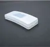 Estuche para Gafas Fabricante Caja con Pinza para Miopía Caja con Pinza Polarizada Caja de Plástico Esmerilado Almacenamiento de Estuche para Gafas