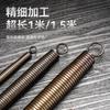 Doblador de tubos manualmente alargado 1 metro 5 electricista pvc20 tubo 3 minutos 4 minutos 6 aluminio plástico resorte doblado resorte