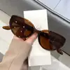 Gafas de Sol Ojo de Gato Marrones para Mujer 2025 Nuevas de Gama Alta Anti-Uv Retro para Conducir Polarizadas