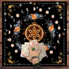 Toalha de Mesa Tarot, Jogo Americano, Toalha de Mesa, Decoração de Mesa e Cadeira Árvore da Vida
