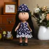 Nuevo Wholesale 24cm Muñeca Española de Papa Mia Ropa, Ropa de Muñeca, Zapatos de Muñeca de Vinilo, Accesorios Ins
