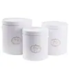 Balde Abraço de Flores Balde de Flores Prata Buquê Popular de Balões de Aniversário Kit de Material DIY Caixa Floral Três Peças Caixa de Presente