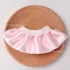 Roupas para Boneca de 10cm Saia Xadrez Boneca de Algodão Mini Saia Floral Kitty Boneca Brinquedo da Moda Acessórios de Roupa para Boneca Zsiga