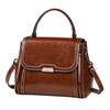 Bolso de Piel Genuina para Mujer, Nuevo Modelo 2026 Bolso Cruzado para Mujer, Nuevo Bolso de Verano para el Trabajo, Bolso de Mano, Bolso de Hombro para Mujer