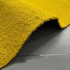 Material en Rollo de Bobina de PVC para Impresión y Teñido, Felpudo Amarillo para Piso, Felpudo para Puerta de Entrada, Se Puede Cortar