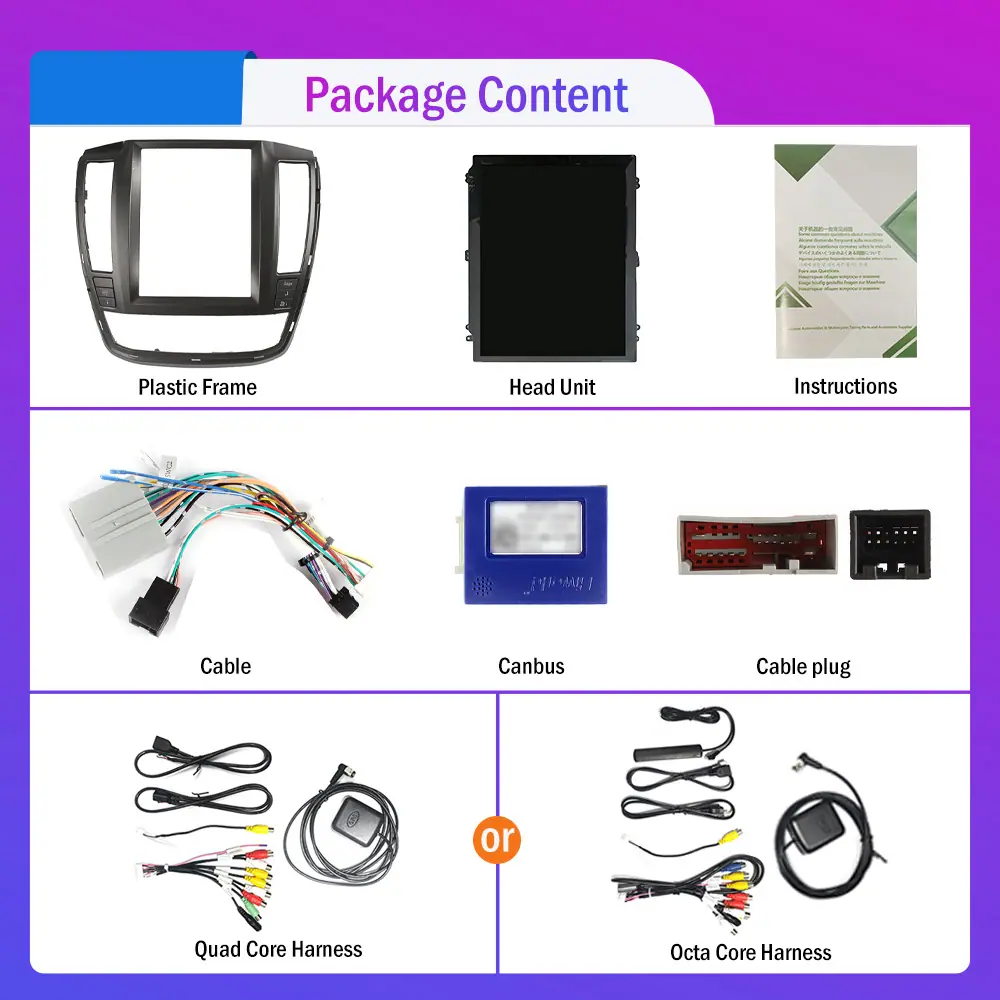 KF-V3200B Android Car DVD GPS