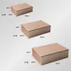 Caja de Empaque del Fabricante Caja Dura Portátil Caja Grande Extra Grande Caja Magnética de Regalo Caja de Empaque Caja de Regalo Caja de Tapa Abatible Caja Plegable En Stock