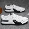 Mocasines casuales para hombre, moda versátil de otoño transfronteriza, modernos, de suela blanda, ligeros, slip-on, zapatos para conducir