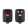Capa de Controle Remoto F3 F3R Capa de Chave Dividida Byd Capa Original Capa de Substituição Botão Couro Chave do Carro