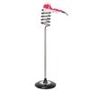 Suporte de Secador de Cabelo Transfronteiriço suporte para secador de cabelo produtos para cabeleireiro tigela de coloração portátil carrinho de coloração fabricantes atacado