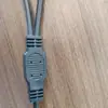 Encendedor de cigarrillos uno a dos 12-24V universal para coche con interruptor uno a dos uno a dos encendedor de cigarrillos para coche
