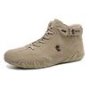 Explosiones transfronterizas Zapatos Fox talla grande Pulpo Zapatos de caña alta para hombre Zapatos casuales deportivos para hombre Botas Martin de invierno
