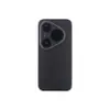 Nuevo modelo apto para funda de teléfono Huawei Pura90 Pro Max de cuero texturizado galvanizado, funda protectora de cuero de cobertura total P80 Pro