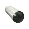 Fabricante de Conducto Espiral de Acero Inoxidable 304 Suministro Ducto de Ventilación Disipación de Calor Chimenea Eliminación de Polvo Hierro Blanco Galvanizado para Extracción de Humo