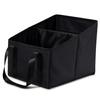 Caja de Almacenamiento Trasera para Coche Transfronteriza Caja de Almacenamiento de Tela Oxford Organizador de Almacenamiento de Maletero Venta Caliente Transfronteriza
