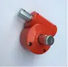 Promoção de Redução de Preço Yalite Acessórios para Estufa Enrolador de Filme Manual Enrolador Lateral Superior Grampos para Filme de Cobertura Persianas de Rolo Ventilação
