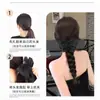 Trenzas para Peluca, Lazos Femeninos, Trenzas, Cabello Artificial, Pinzas de Cola de Caballo Naturales, Nuevas Trenzas para Peluca Estilo Chino, Coletas