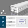 Fundas de Tira de Luz de Silicona para Montaje en Superficie e Instalación Oculta, Flexibles, Impermeables, Iluminación Interior para Sala de Estar, Dormitorio, Escaleras, Directo de la Fábrica Fuente