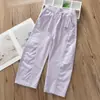 Moda Deportiva Versátil de Verano para Niñas Transfronteriza 2026 Estilo Coreano Pantalones Casuales Pantalones de Secado Rápido Pantalones Anti-Mosquitos Tendencia al por Mayor