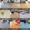 Piso de Cemento de Cuero para Piso Colocado Directamente para el Hogar Autoadhesivo Engrosado Resistente al Desgaste Impermeable Pvc Plástico Tapete Azulejo Pegatina para Piso
