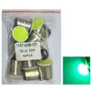 Venda Direta de Fábrica Indicador de Largura Cob Luz de Freio LED para Carro Redonda Sempre Ligada 1156 1157 Luz de Ré Seta