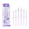 Giorgione Set Completo de Pinceles para Acuarela Altamente Absorbentes Pincel para Pintura al Óleo Pincel para Gouache Material de Pintura Acrílico Nylon Pelo Pintura