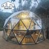 6 branco cremoso vidro céu estrelado quarto 3 camadas transparente vidro rede vermelha estrela quarto vazio geométrico vidro céu estrelado tenda casa de hóspedes