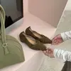 2026 Nuevos Zapatos de Plataforma Mary Janes de Gamuza Estilo Retro Francés Punta Cuadrada Suela Suave Cómodos Versátiles para el Trabajo Tacón Grueso Zapatos de Salón