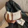 Bolso de Axila para Mujer 2026 Nuevo Verano Popular Súper Caliente Exquisito para Viajes Diarios Bolso de Hombro Único Textura de Alta Calidad Bolso Cruzado