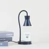 Atacado de fábrica Lâmpada derretedora de cera para velas aromáticas Amazon Lâmpada derretedora de velas Lâmpada de vela aquecida Lâmpada de mesa regular dos EUA para sala de estar quarto