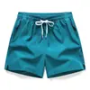 Shorts Esportivo Masculino de Bolso com Zíper para Verão 2026, Fino para Corrida, Fitness, Pista, Secagem Rápida para Treinamento