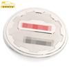 Adecuado para lentejuelas de cubierta de tanque de combustible Jinxuan Cubierta de llenado de combustible de acero inoxidable Jinxuan Pegatinas decorativas para frotar antiarañazos Piezas de automóvil
