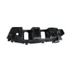 Aplicável ao Volkswagen 11-15 Touareg Touareg suporte do para-choque dianteiro guia do para-choque dianteiro suporte de elevação fivela de orelha