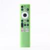 Para Skyworth TC9012 55Q20 TV LCD Controle Remoto Silicone Capa Protetora Engrossada Anti-queda Anti-derrapante Oco