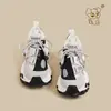 Zapatillas Deportivas para Niñas 2026 Nuevos Zapatos de Correr para Primavera y Otoño para Niños Mayores, Suela Suave Versátiles Zapatos de Papá para Niñas, Zapatos para Niños