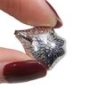 Explosões de prata 925 pérola de prata molusco shell pingente de pérola de água doce pingente de jóias de moda atacado