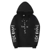Sudadera con capucha de marca de moda de Travis Scott, Sudadera con capucha de transferencia de calor periférica, Sudadera, Estilo nuevo para pareja de calle