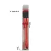 Fabricante Original Pincel Rubor Cintura Dorada Pequeña Pincel Polvo Suelto Super Grande Pelo Suave Polvo Maquillaje