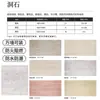 Painéis de Pedra Macia Travertino Painéis Decorativos de Pedra Imitação PU Azulejos Decorativos de Cerâmica Macia para Parede Externa Revestimento de Pedra Flexível Ultra-Fino Painel de Fundo