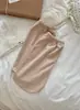 Nuevos calcetines térmicos de aire acondicionado para dormir de otoño e invierno, calcetines holgados y amigables con la piel para maternidad, calcetines apilados de lana y seda de color liso para mujer