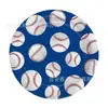 Decoração de Festa de Aniversário Infantil Tema Baseball Transfronteiriço Suprimentos Cenário Toalha de Mesa Descartável Conjunto de Louças
