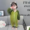 Saco de Dormir para Bebê, Saco de Dormir de Flanela Outono/Inverno Anti-Pulo para Crianças, Macacão de Dormir de Inverno com Pernas Anti-Vazamento para Engatinhar