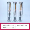 Encendedor de copa, bola de algodón con alcohol, herramienta de ventosa, mango extendido para prevenir quemaduras, dispositivo de ventosa