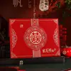 Suprimentos Livro de Presentes de Casamento Atacado, Livro de Contabilidade de Casamento Estilo Chinês, Lista de Presentes de Casamento da Minha Família, Livro de Presentes de Convidados, Vendas Diretas da Fábrica